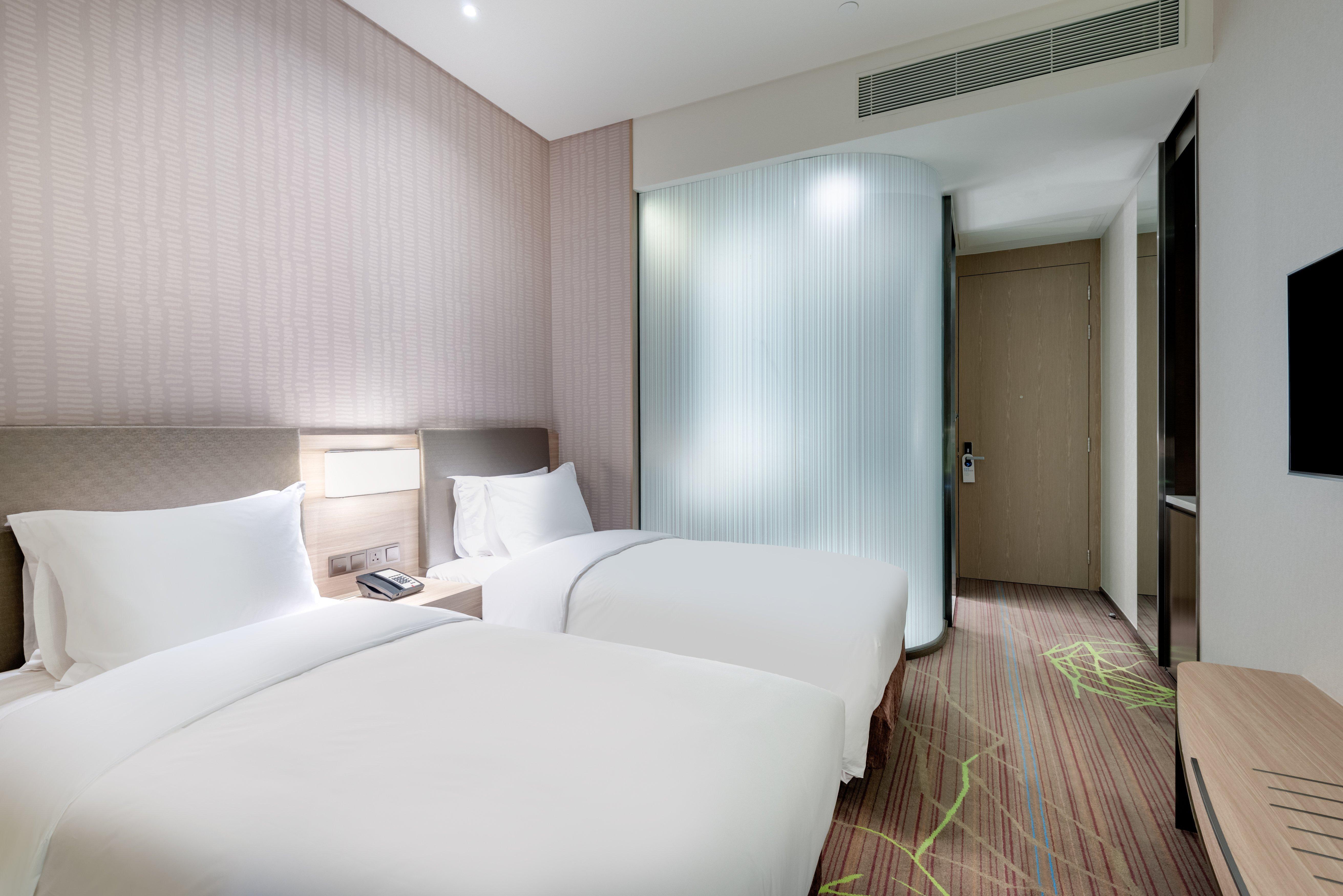 Express Kowloon Cbd2 By Ihg 酒店