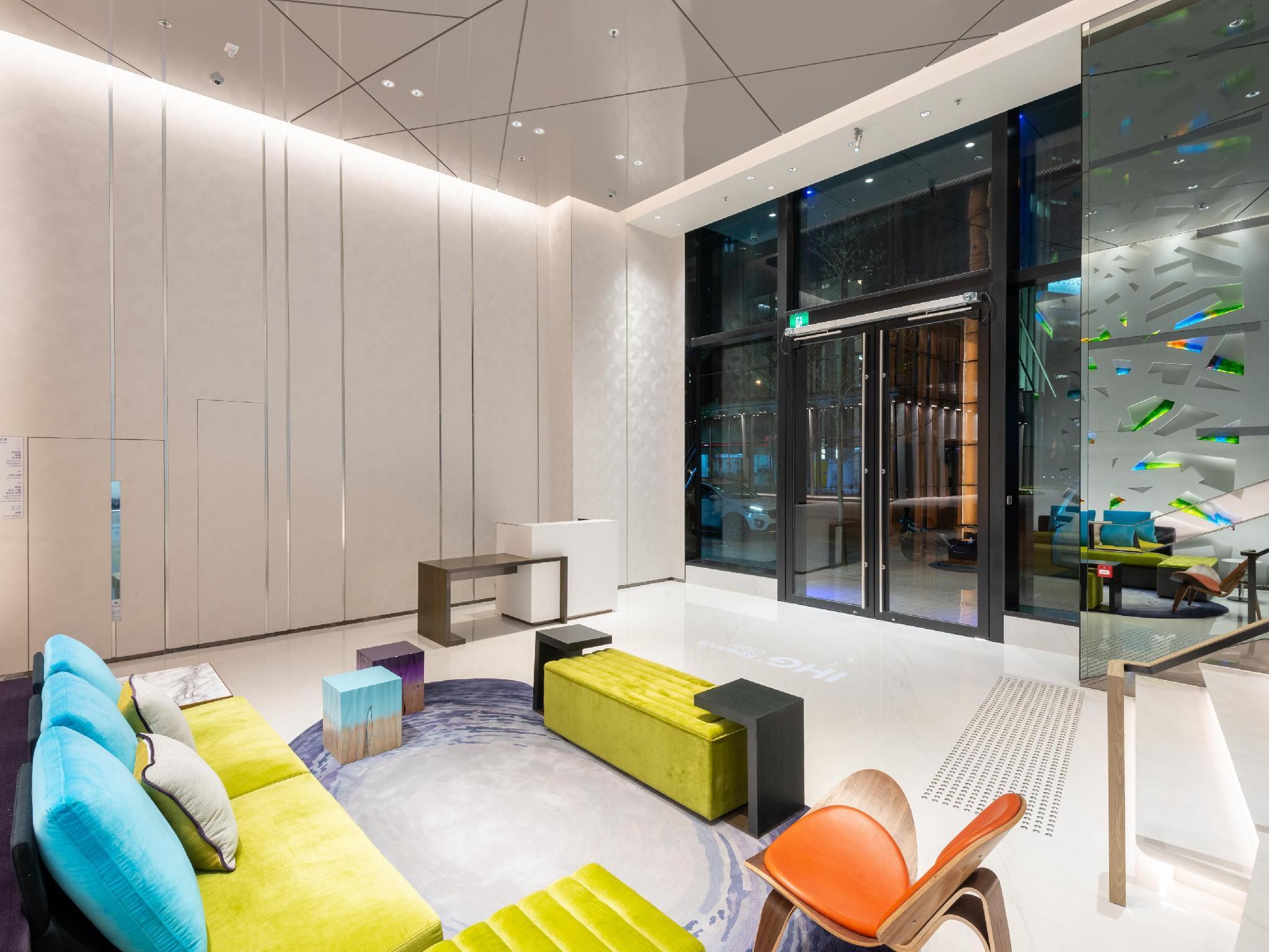 Express Kowloon Cbd2 By Ihg 3* 香港