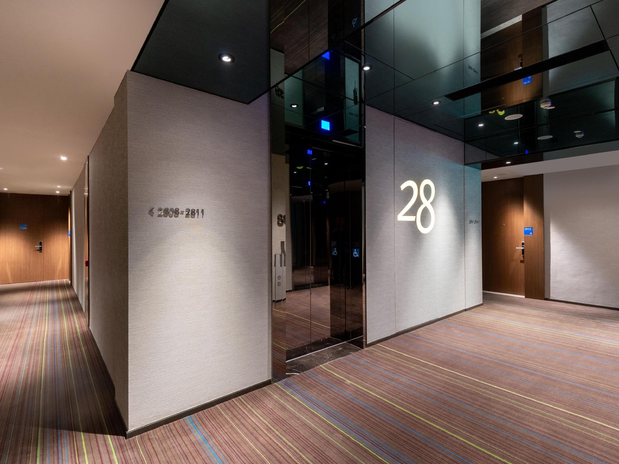 香港九龙cbd2智选假日酒店 酒店 香港
