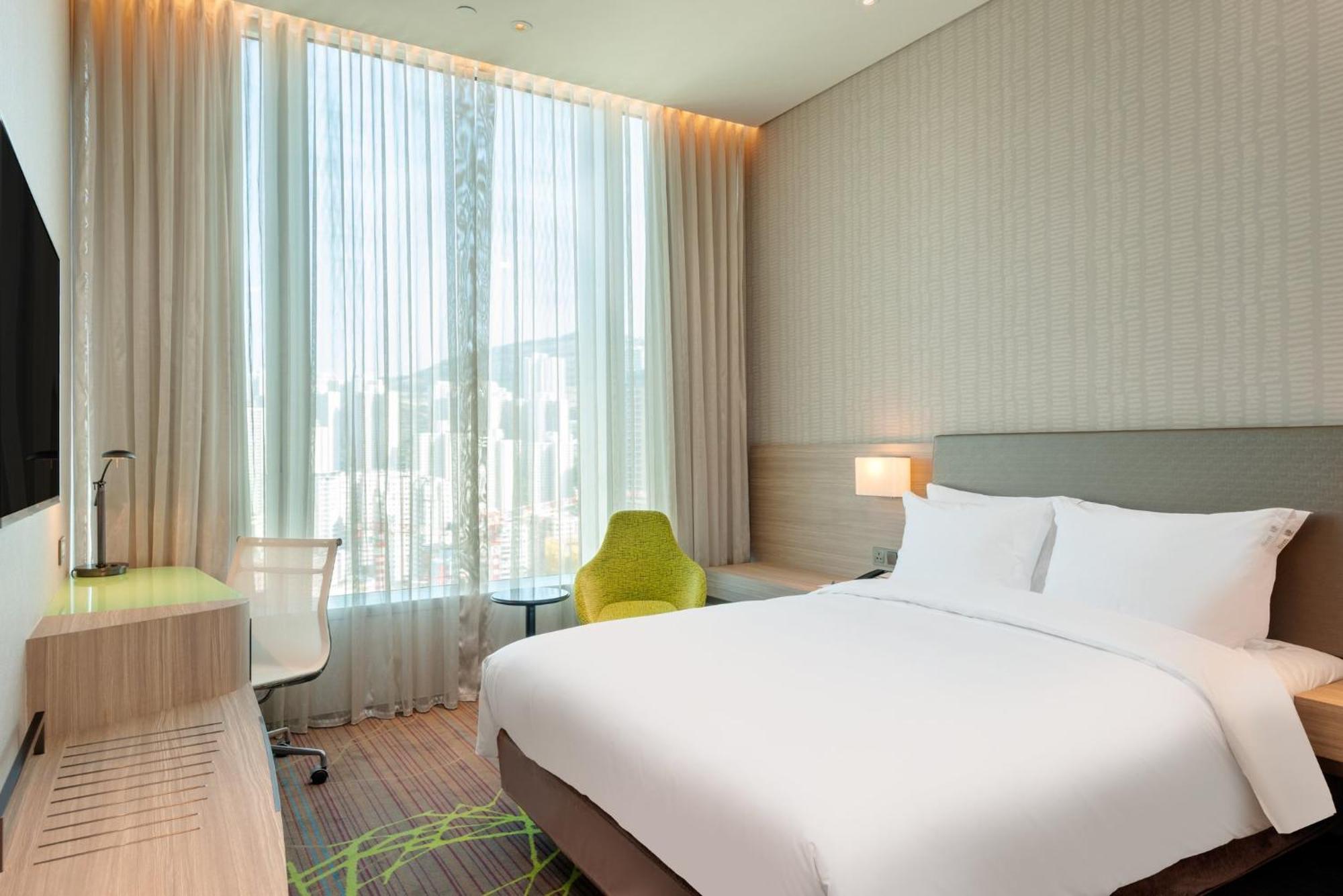 酒店 Express Kowloon Cbd2 By Ihg