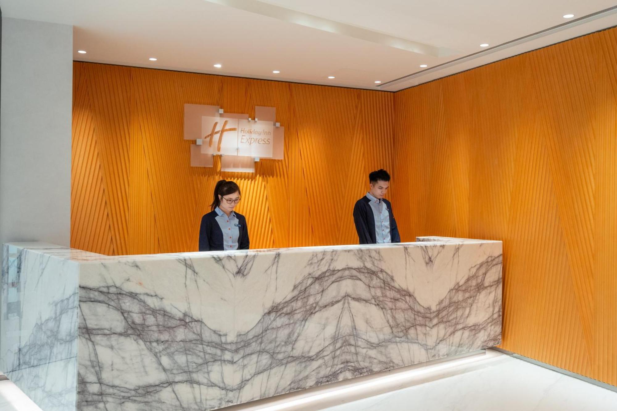 香港九龙cbd2智选假日酒店 酒店 香港