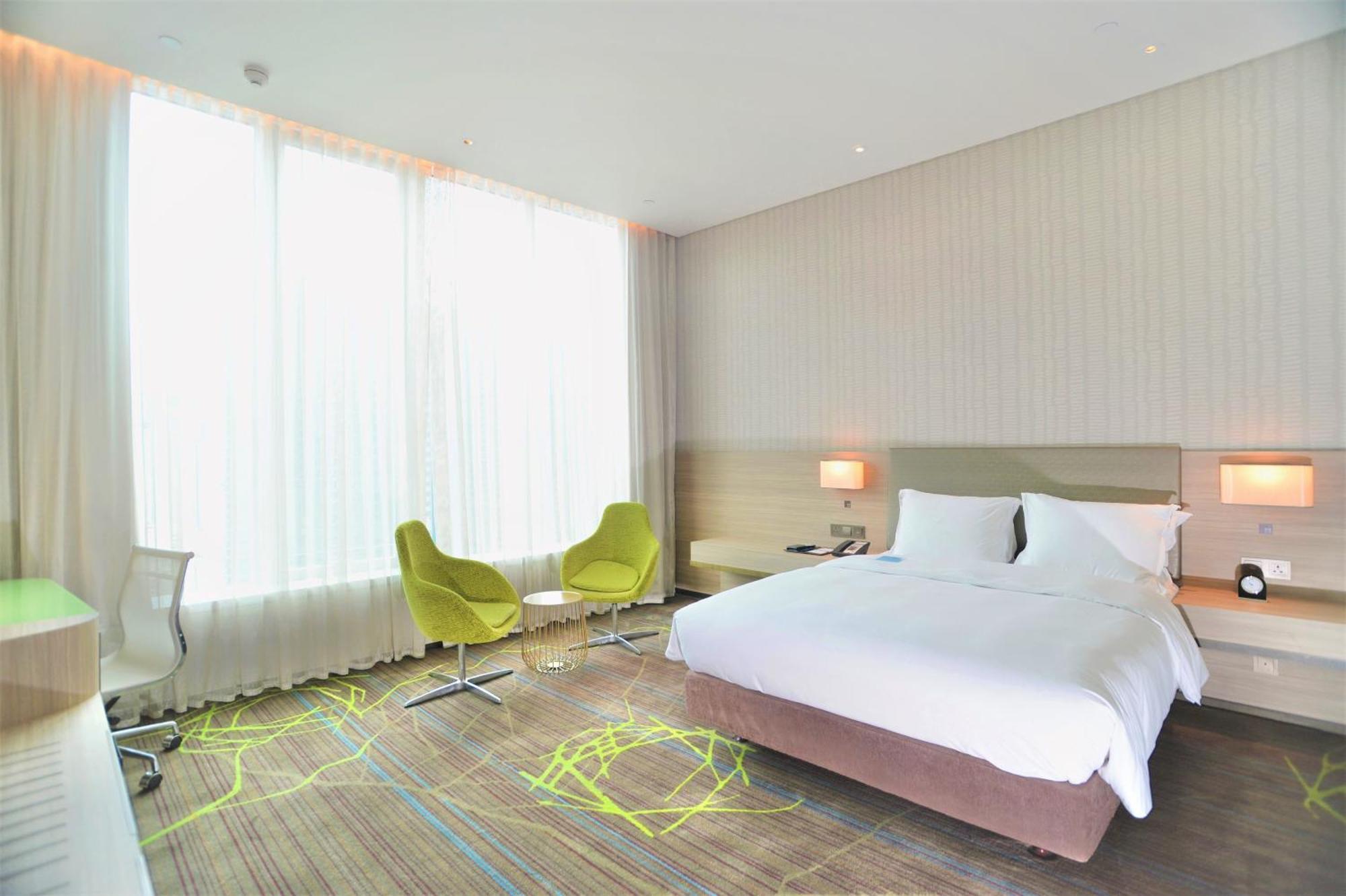 Express Kowloon Cbd2 By Ihg 酒店