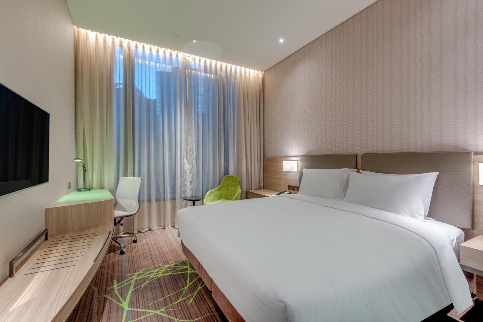 Express Kowloon Cbd2 By Ihg 酒店 3*