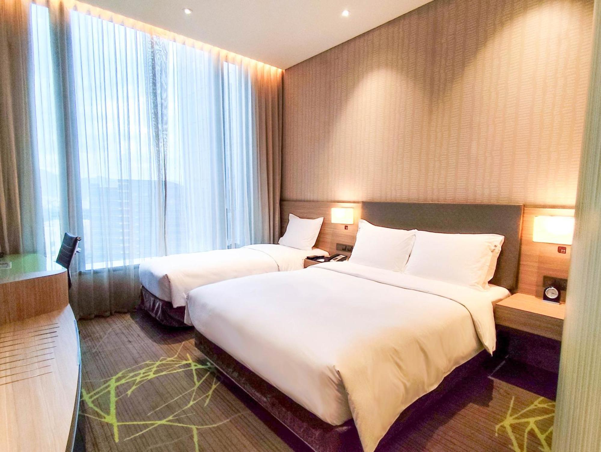 酒店 Express Kowloon Cbd2 By Ihg 香港