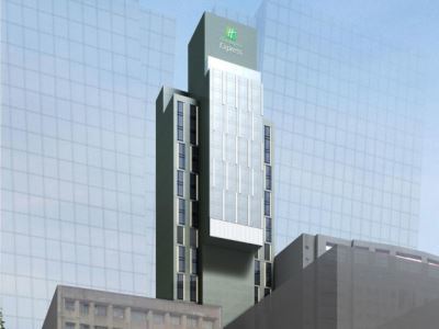 Express Kowloon Cbd2 By Ihg 3* 香港