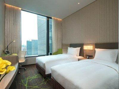 Express Kowloon Cbd2 By Ihg 酒店 3*