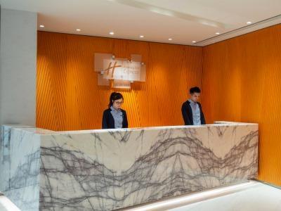 香港九龙cbd2智选假日酒店 酒店