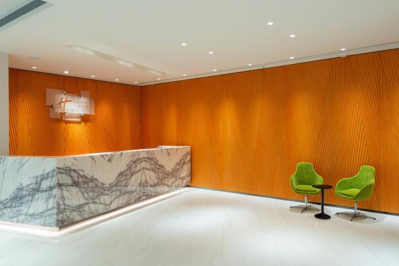 Express Kowloon Cbd2 By Ihg 酒店 3*